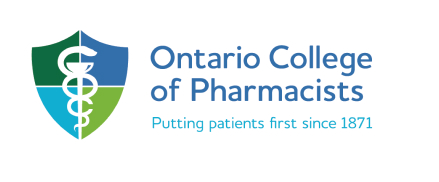 Ontario College of Pharmacist Logo