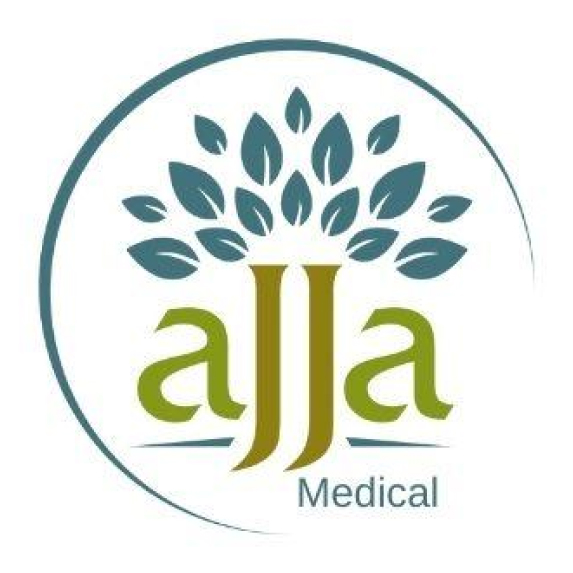 Ajja Medical Logo